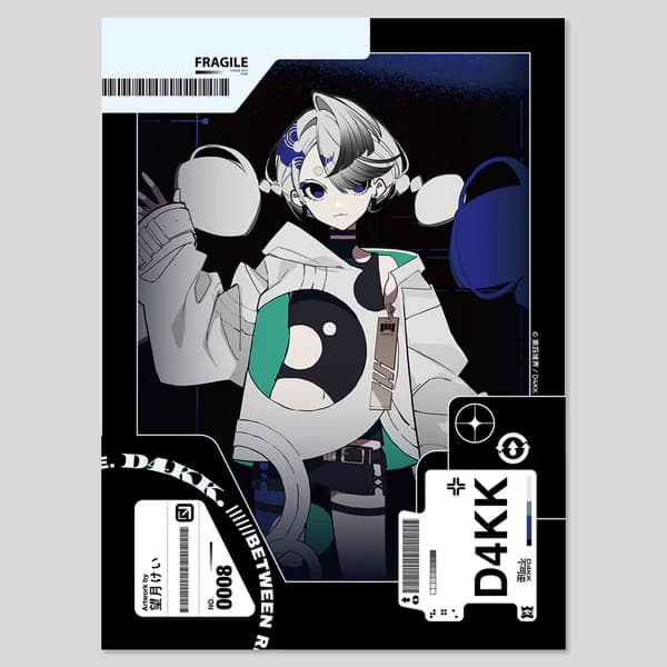 D4KKトレカ vol.1